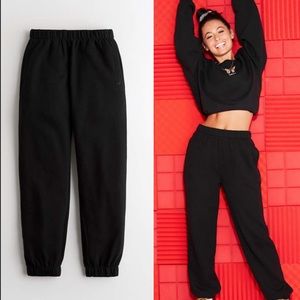 Hollister Ultra Highrise Dad Joggers 